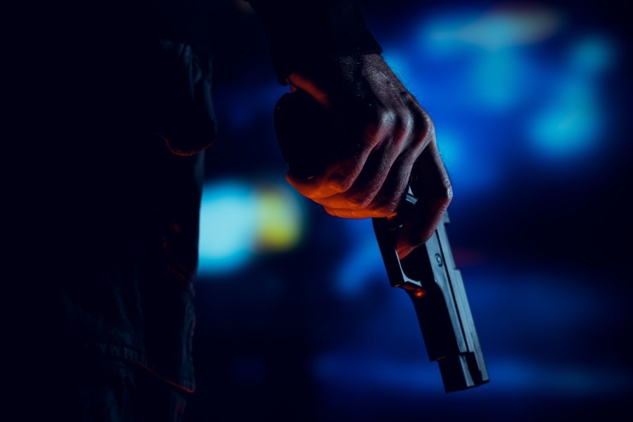 Robbers duct-taped victims and held them at gun point in New York: police