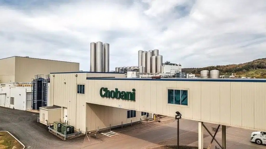 Chobani picks New York for site of $1.2 billion factory and 1,000 jobs