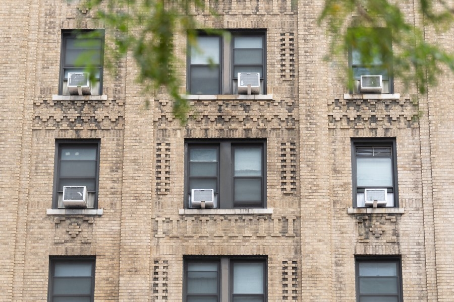 Applications open for a free air conditioner in NYC