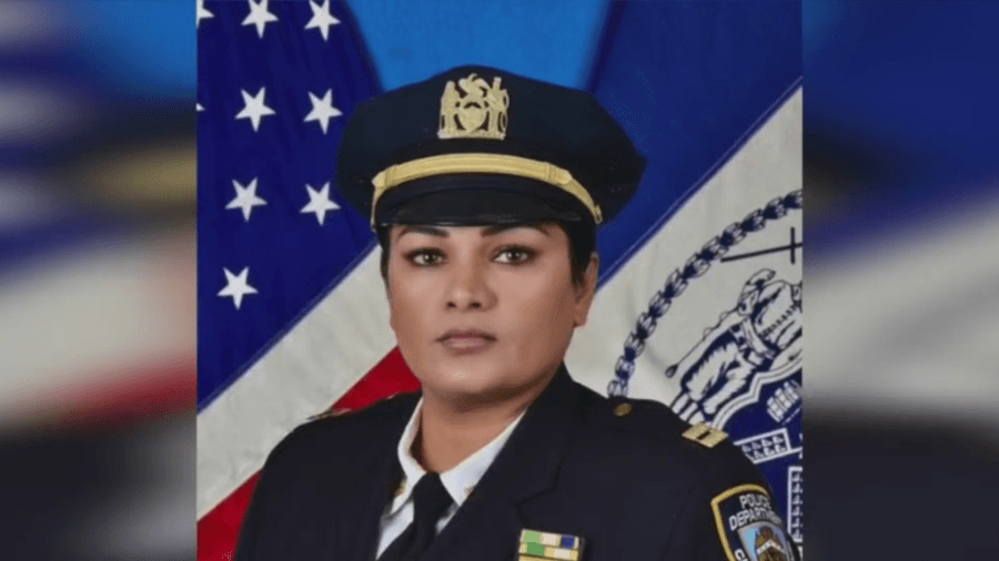 Historic milestone: NYPD's first female Indian Commanding Officer