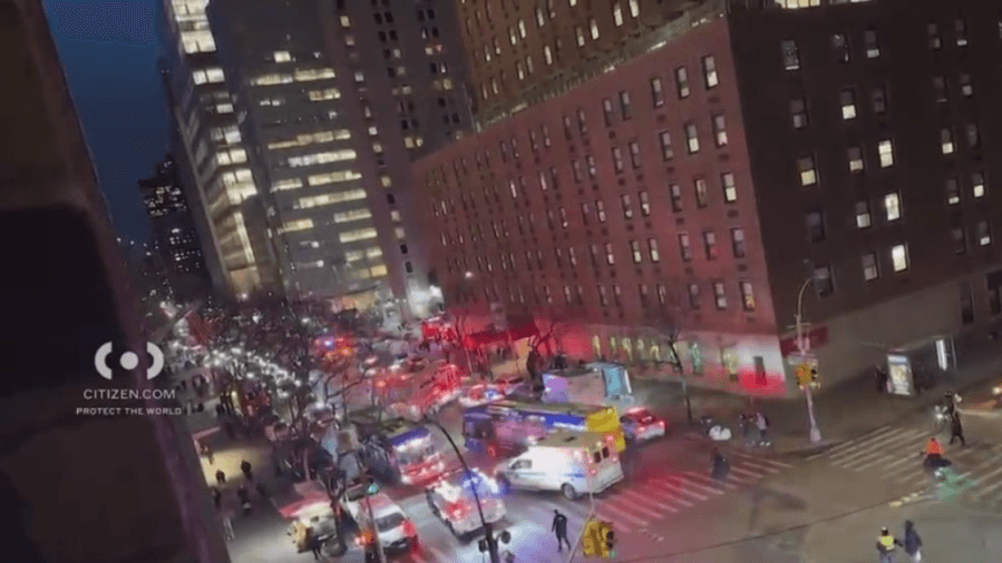 Woman, 90, killed after being struck twice by cars on Upper East Side: NYPD