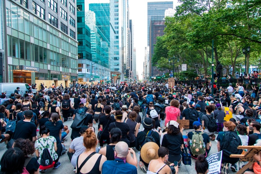 ‘No Kings' marches planned in New York City this weekend
