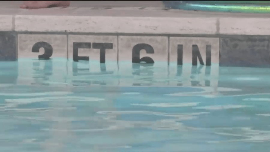 Bronx school partners with Olympic medalists for water safety day