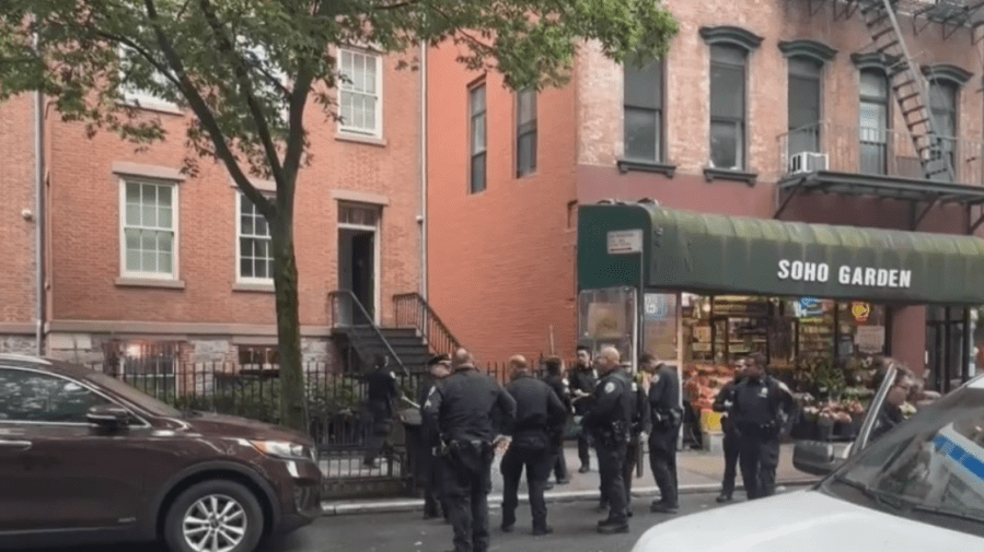 NYPD officer allegedly picked up Italian tourist from airport: sources