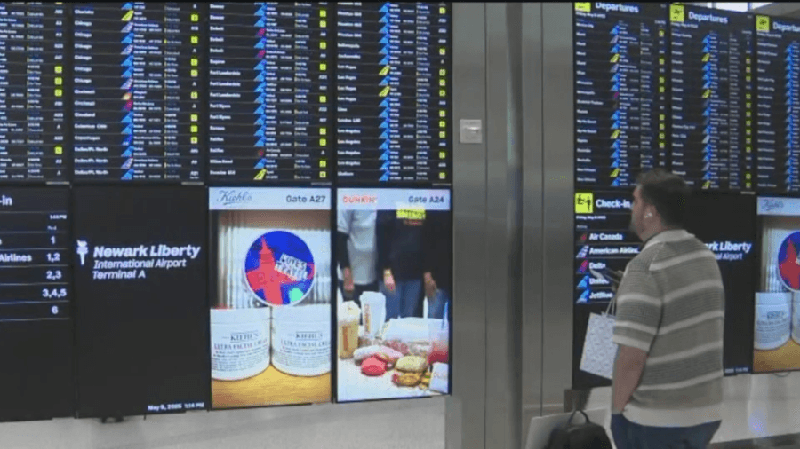FAA, DOT laying out plans to ensure safety at Newark International Airport
