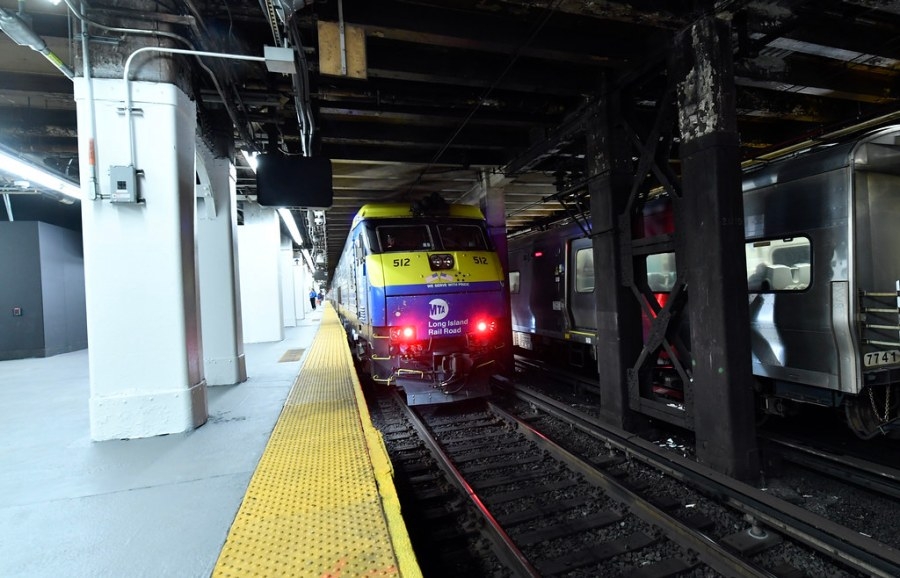 ‘Cannonball' train returns to LIRR for limited seasonal service