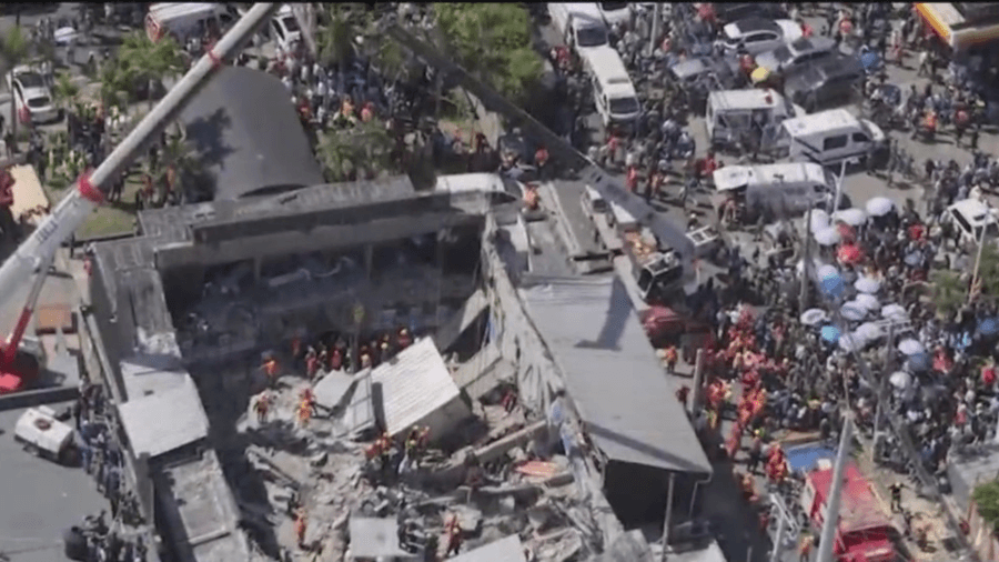 Vigil honors victims of fatal nightclub roof collapse in Dominican Republic