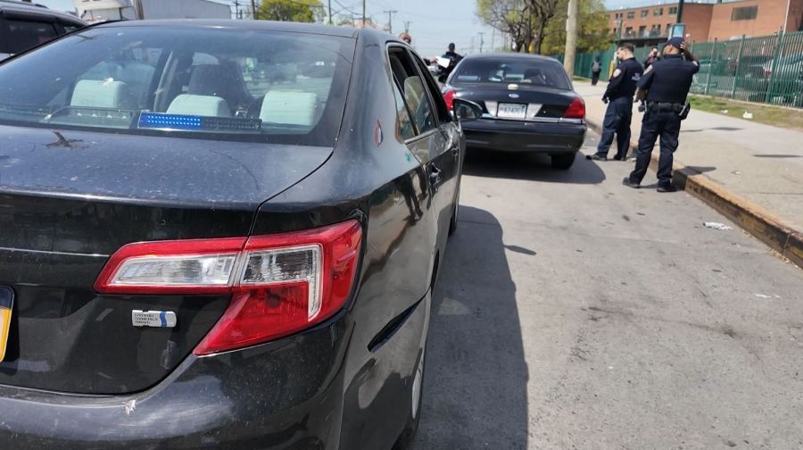 Exclusive: Inside NYC's battle with illegal taxi drivers