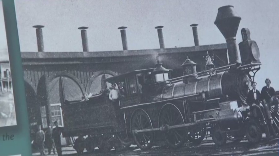 Families remember Chinese immigrant railroad workers