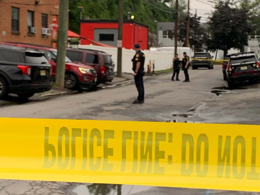 Person with serious injuries after police encounter in New Jersey