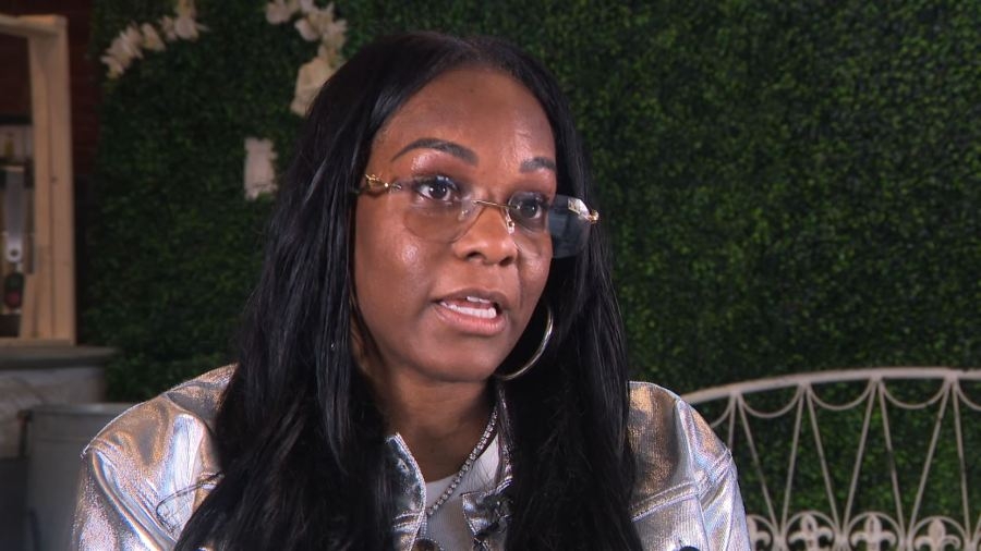 The ‘Queen of Harlem' helps underserved families in her neighborhood