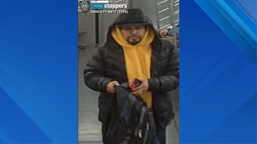 Man indicted for allegedly sexually assaulting corpse on NYC subway train