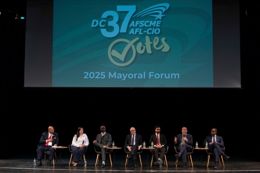 PIX on Politics Daily: Race for NYC mayor