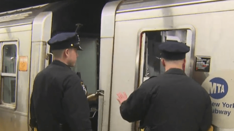 Subway safety investments bring more cops, platform barriers, and entry gates