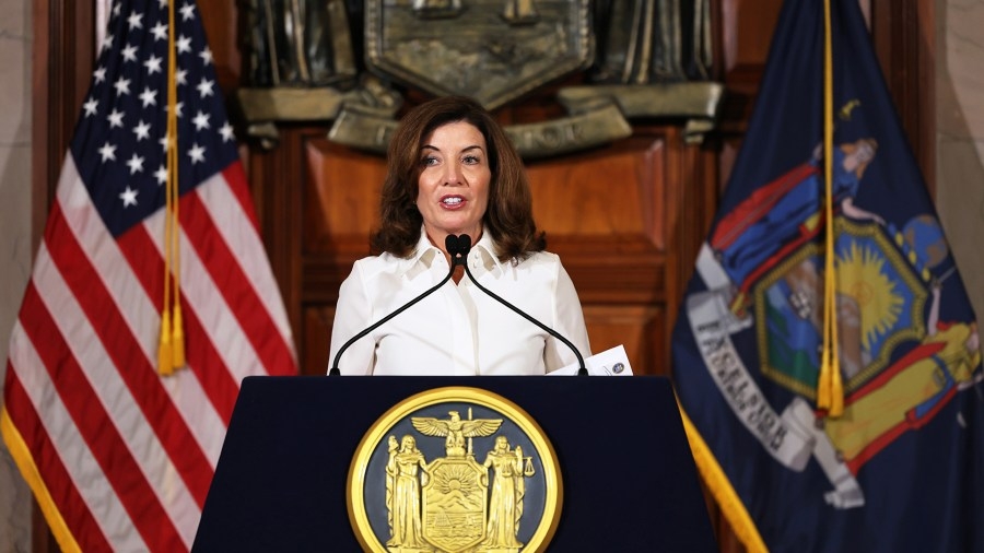 Will Gov. Kathy Hochul remove NYC Mayor Eric Adams from office?
