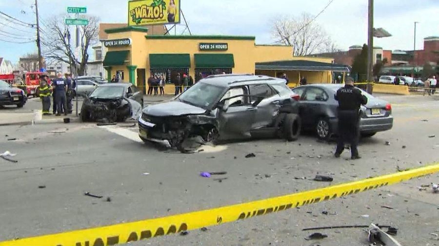 Pedestrian killed in Clifton car crash