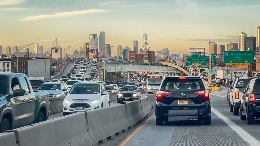 Speed cameras will fine drivers on NYC bridges, tunnels