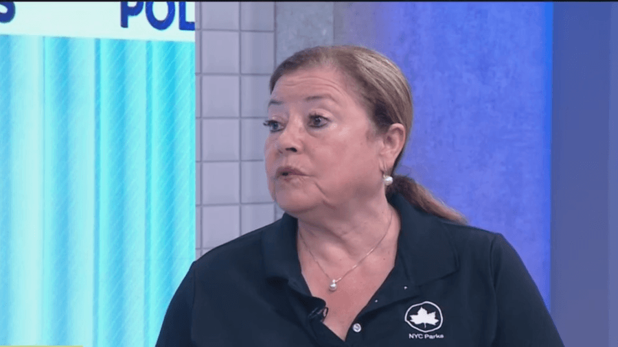 NYC Parks Commissioner Iris Rodriguez Rosa discusses summer readiness plans