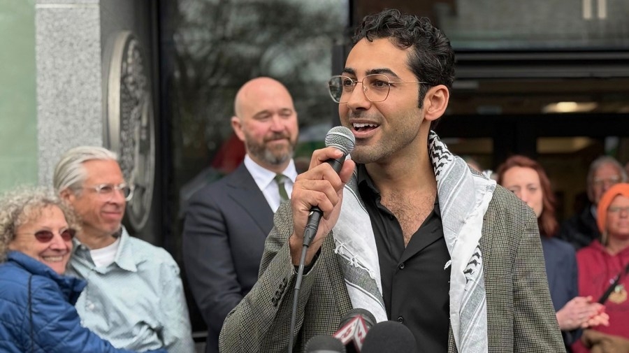 Palestinian student Mohsen Mahdawi's release offers hope amid Trump crackdown