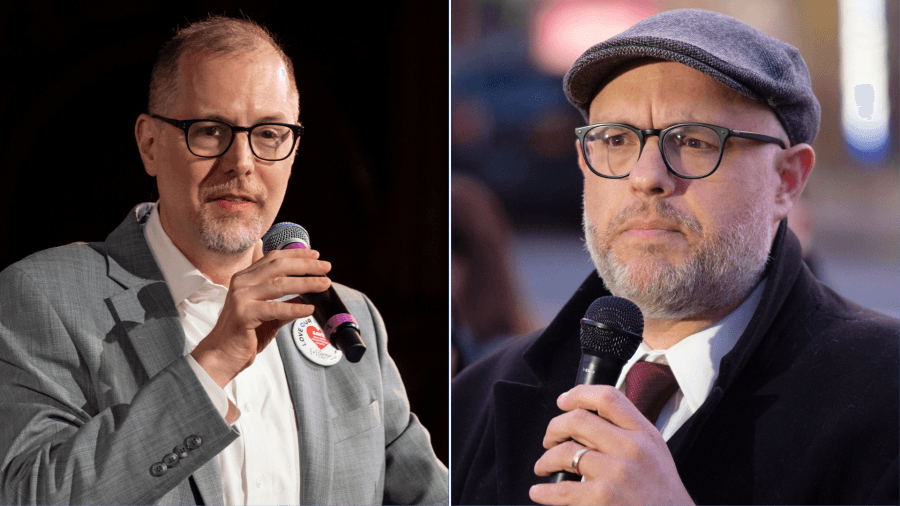 How to watch the comptroller debate: Levine vs. Brannan