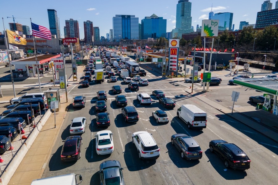 Congestion pricing approval pulled: When would the tolling end?