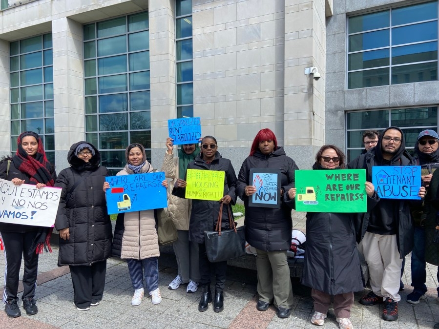 NYC tenants battle former ‘worst landlord' for repairs years after suing