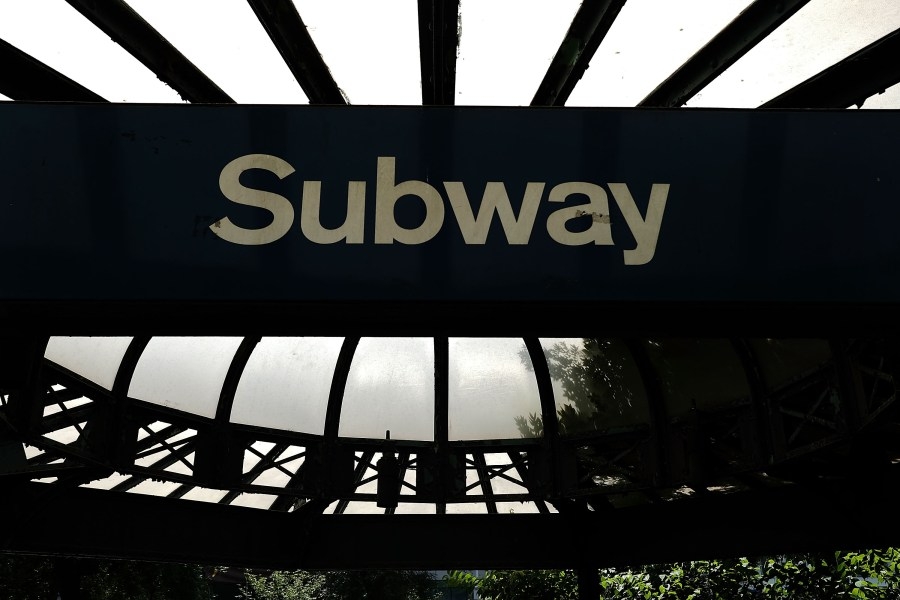 MTA employee assaulted on NYC subway train: sources