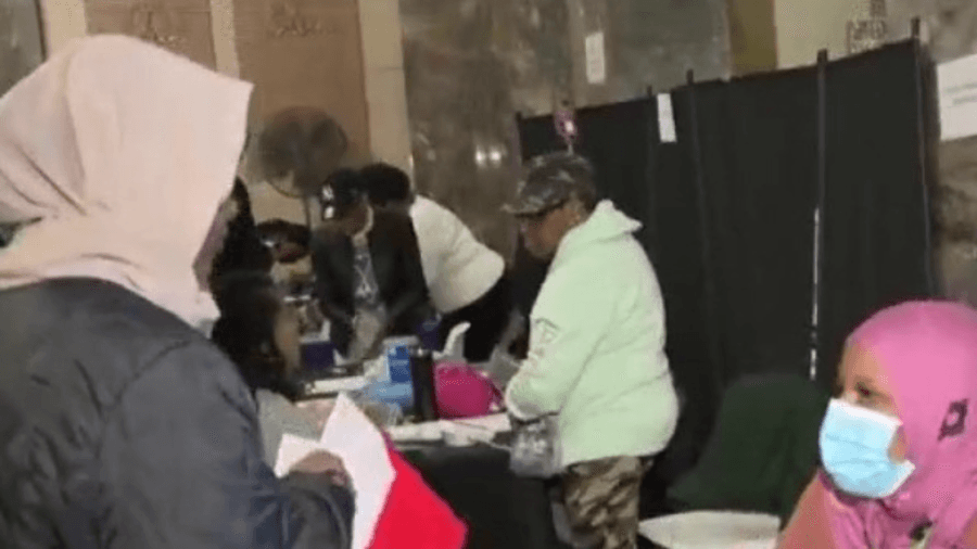 Job fair for African migrants held at Bronx Borough Hall