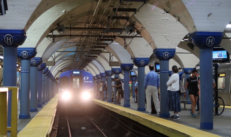 Travel alternatives to consider as Hoboken PATH station closes for 25 days