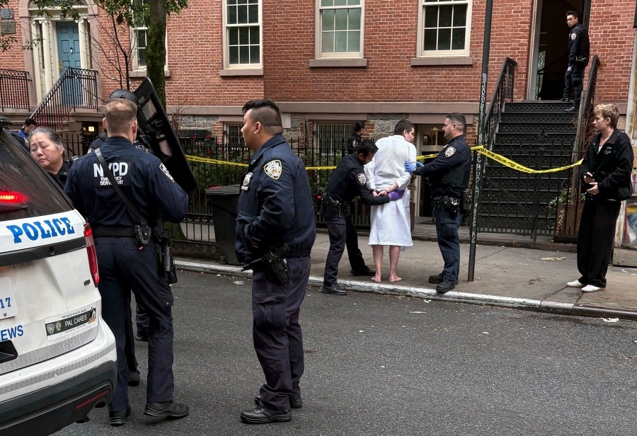 First suspect accused of kidnapping, torturing Italian tourist in court