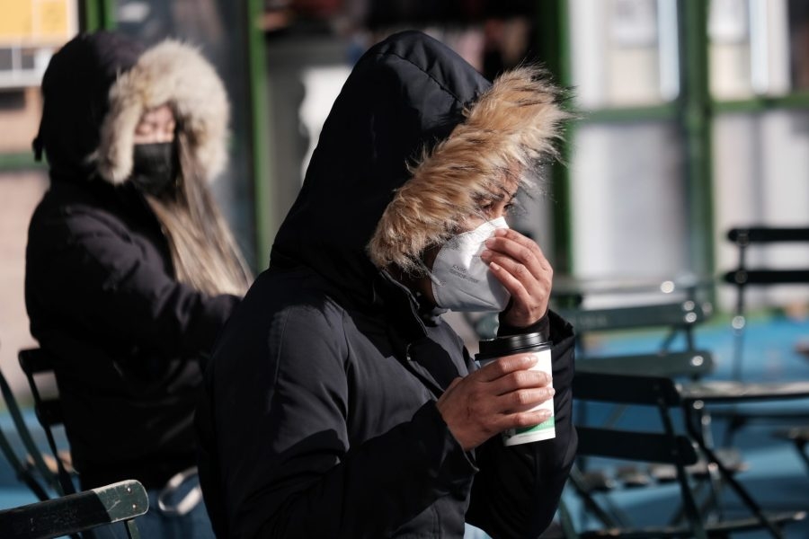 Code Blue in NYC: Will next week be warmer?