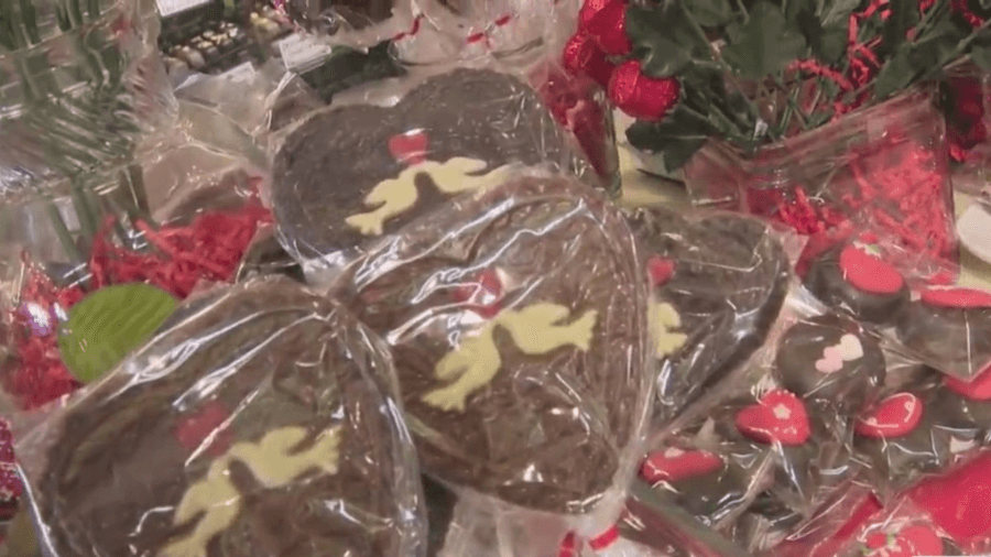 NYC chocolatiers and florists adjust to inflation this Valentine's Day