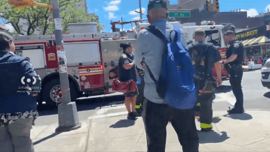 SUV driver flees after hitting 2 girls in Queens: NYPD