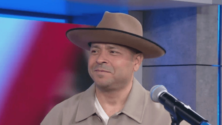 Luis Damon kicks off Puerto Rican Pride Week