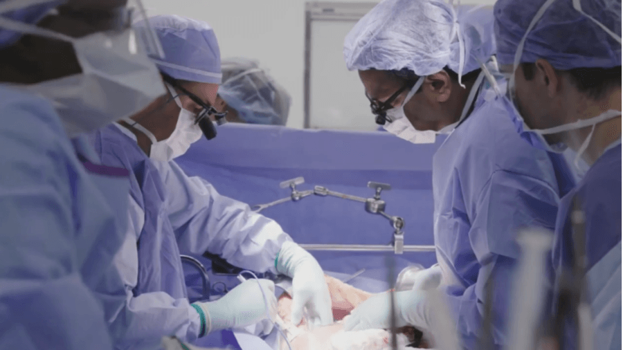 NYC doctors perform first-ever ‘seamless' 22-hour triple organ transplant in state