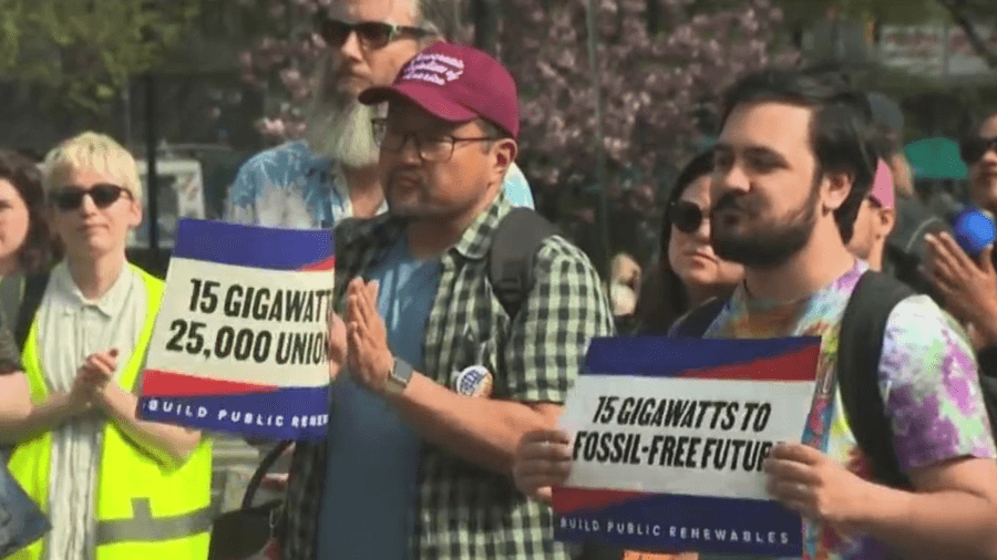 NYC Con Edison customers protest rate hikes, call on state leaders to intervene