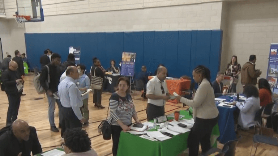 Registration opens for New York City hiring hall in June