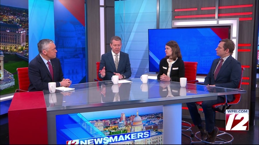 Newsmakers 4/11/2025: Reporters' roundtable