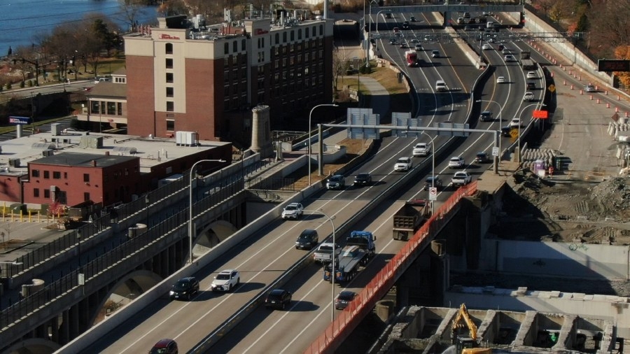 RI nails down $220M in federal funding for Washington Bridge rebuild