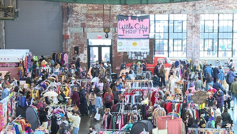 Vintage market coming to Providence this weekend