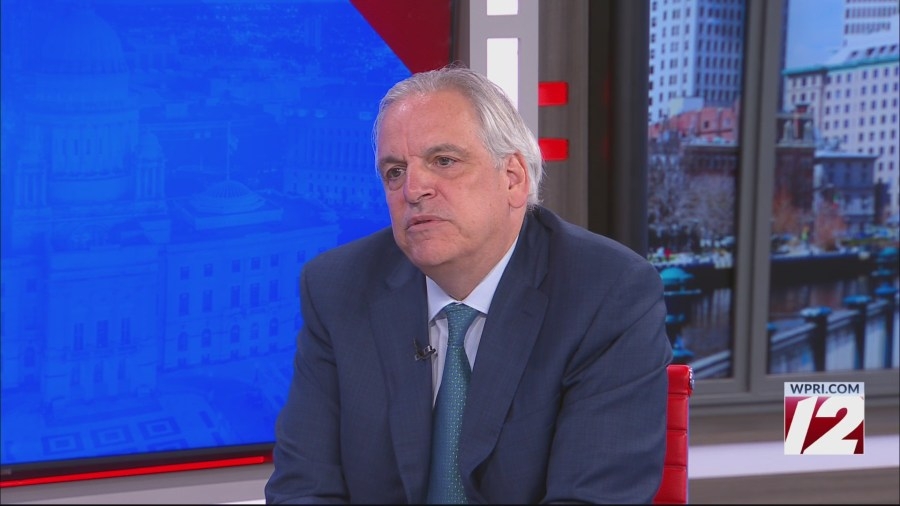 Newsmakers 5/30/2025: AG Neronha