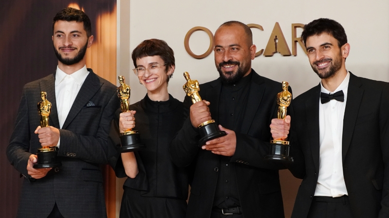 Local theaters showing Oscar-winning Israeli-Palestinian documentary ‘No Other Land'