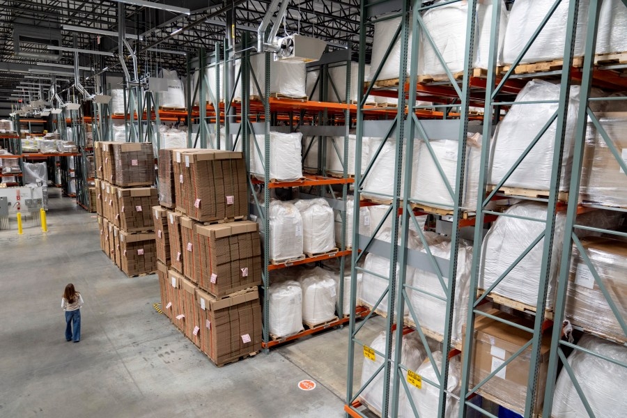 Edesia Nutrition: 120K boxes of food at risk of expiring due to funding cuts