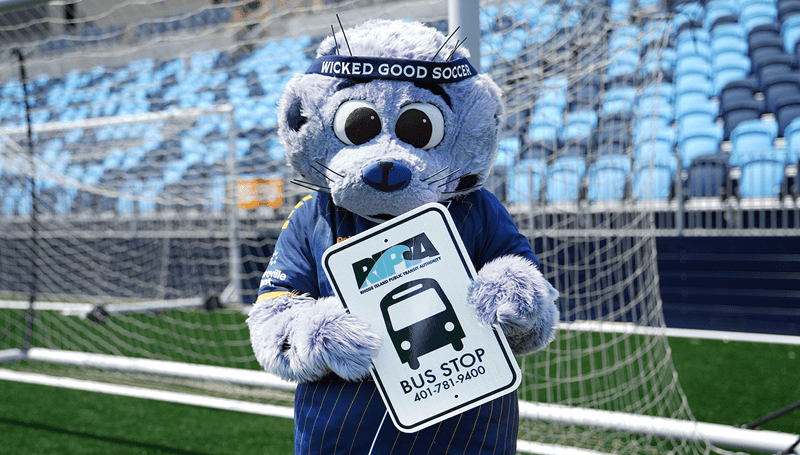 RIPTA offering free bus service for RIFC home games