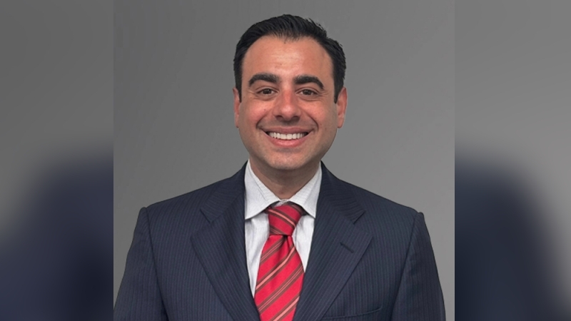 Republican enters race for Ruggerio's Senate seat