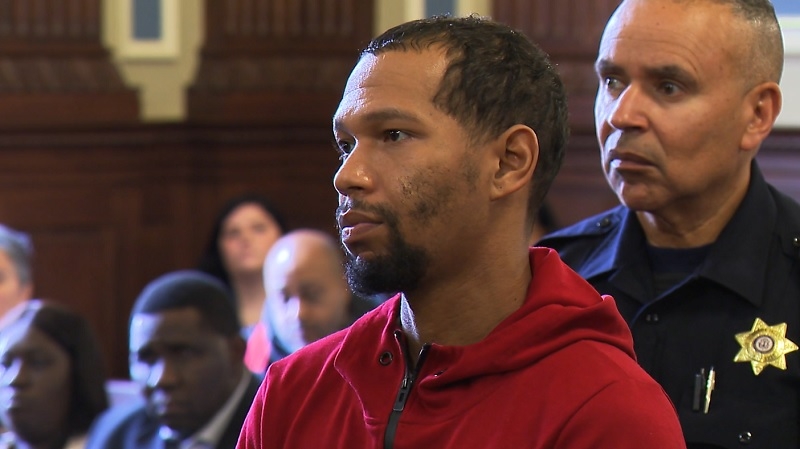 Man handed 4 life sentences in Providence double murder