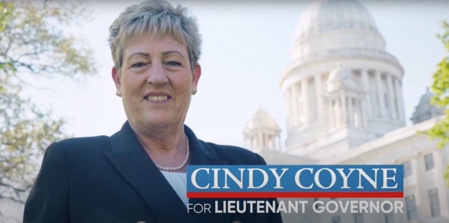 Former State Sen. Cindy Coyne will run for RI lieutenant governor in 2026
