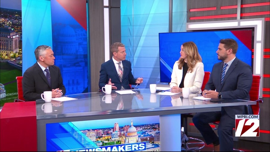 Newsmakers 5/23/2025: Reporters' roundtable