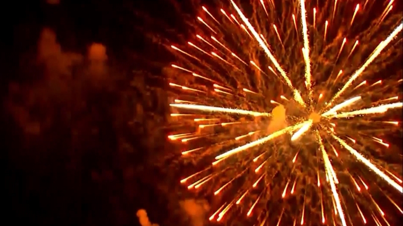Gaspee Days Fireworks postponed due to weather