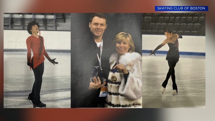 Local figure skaters and coaches among victims of air crash